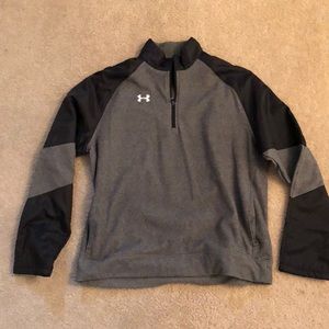Men’s Large Under Armour Pullover